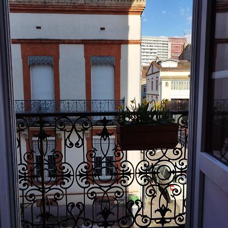 La Casa De Las Flores ตูลูส ภายนอก รูปภาพ
