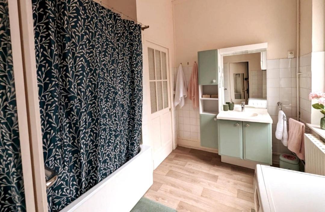 La Casa De Las Flores ตูลูส ภายนอก รูปภาพ