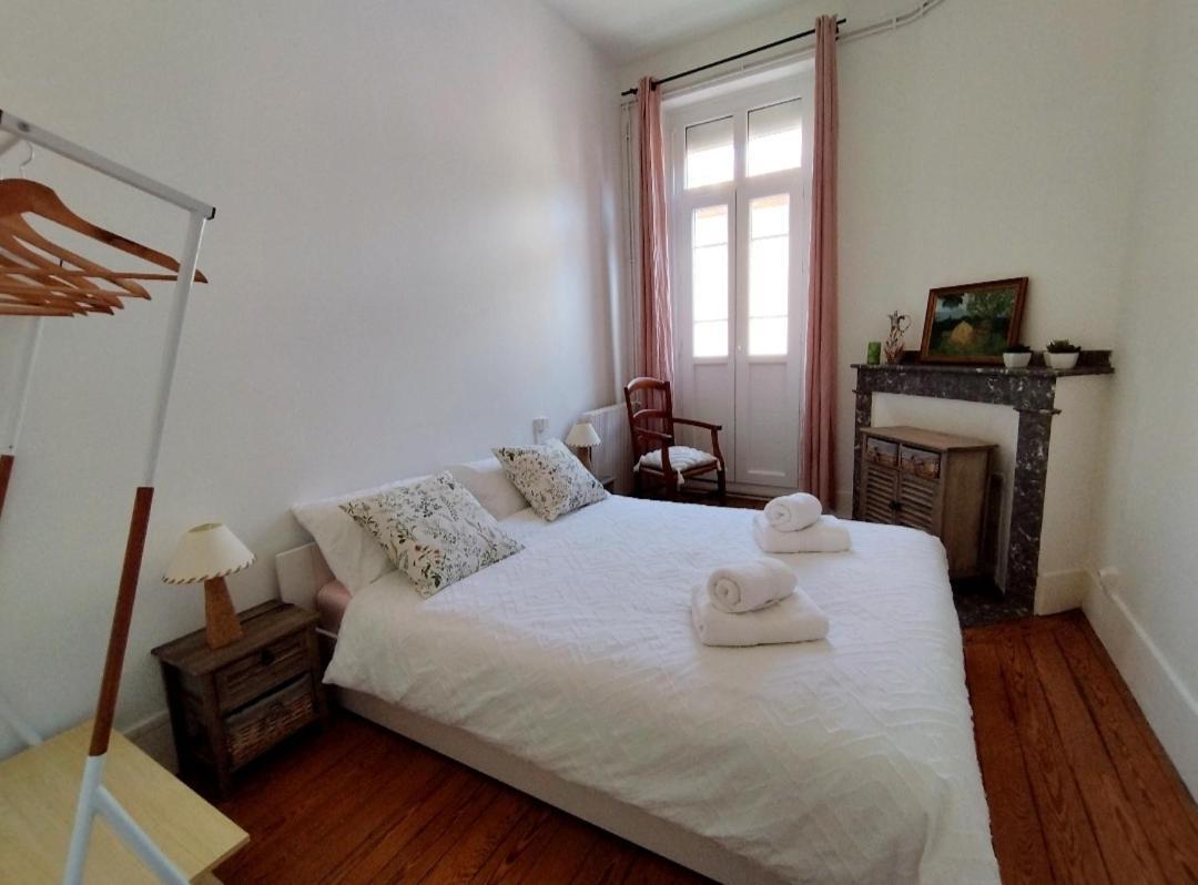 La Casa De Las Flores ตูลูส ภายนอก รูปภาพ